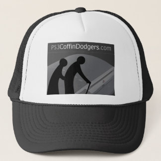 PS3 Coffin Dodgers Trucker Pet