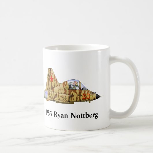 PS3 Ryan Nottberg-mok Koffiemok (Rechts)