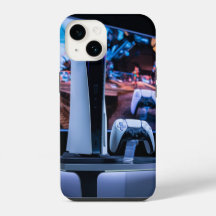 PS5-geïnspireerde iPhone-draagtas