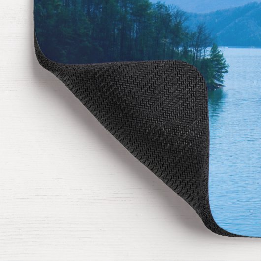 PS 107:29 Hij maakt het storm kalm Muismat (Hoek)