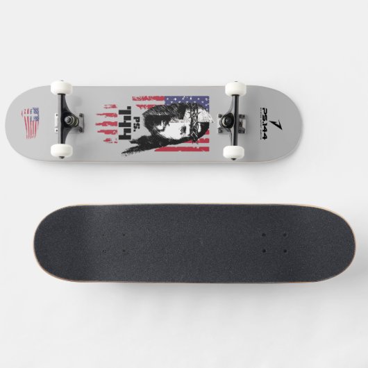 Ps.144 Skateboard (Horizontaal)