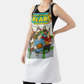 PS Cookbook Beren Apron Schort (Insitu)