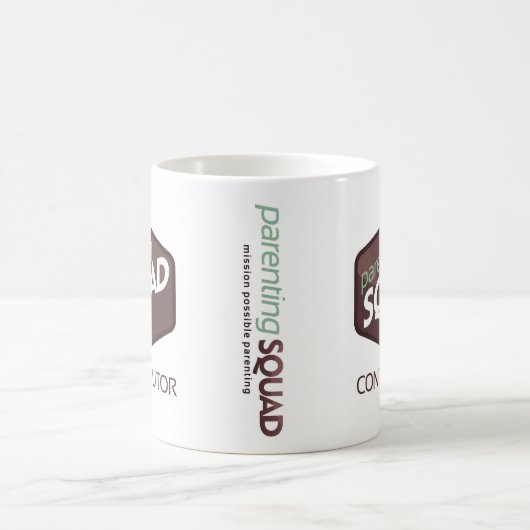 PS cup nieuwe Koffiemok (Center)