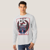 PS - F* shAme T-shirt (Voorkant volledig)