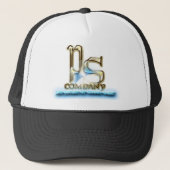 PS Gorra01 Trucker Pet (Voorkant)