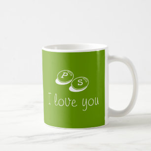PS I Love You Moederdag mok