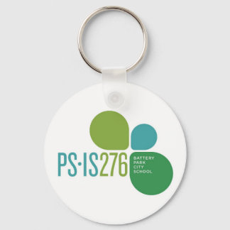 PS/IS 276-Sleutelhanger Sleutelhanger