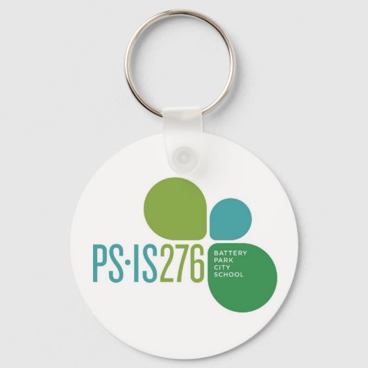 PS/IS 276-Sleutelhanger Sleutelhanger (Voorkant)