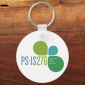 PS/IS 276-Sleutelhanger Sleutelhanger (Voorkant)