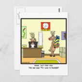 PS: Liefde Briefkaart (Voorkant / Achterkant)