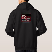 PS Nation Logo Hoodie (Achterkant)