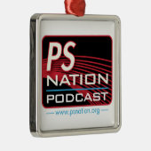 PS Nation - Logo Ornament (Rechts)
