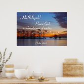 PSA 150:1 POSTER (Keuken)