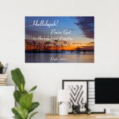 PSA 150:1 POSTER (Thuiskantoor)