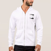 Psa 19-1 Skier sweatshirt (Voorkant)