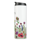 PSA Garden Coffee Travel Mug Thermosbeker (Geroteerd rechts)