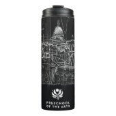 PSA Madison Travel Coffee Mug Thermosbeker (Voorkant)