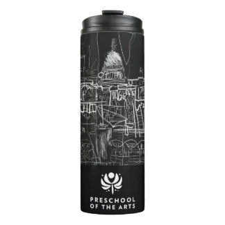 PSA Madison Travel Coffee Mug Thermosbeker