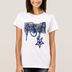 Psa MESS (BLUE) T-shirt
