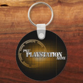 PSA-sleutelketen Sleutelhanger (Voorkant)