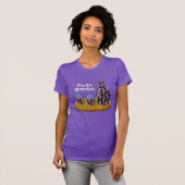 Psaki Bommen T-Shirt (Voorkant volledig)