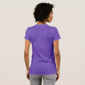 Psaki Bommen T-Shirt (Achterkant volledig)