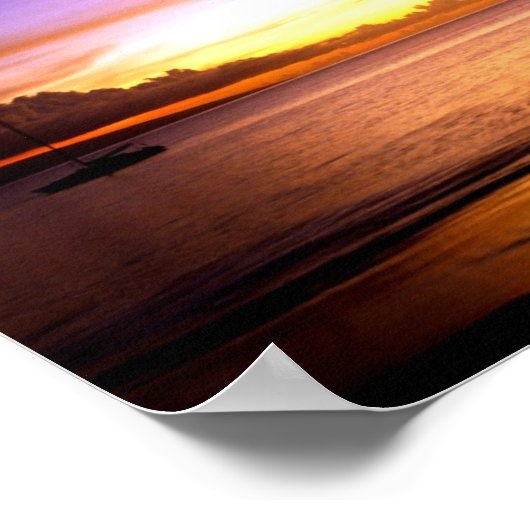 Psalm113:3 Poster (Hoek)