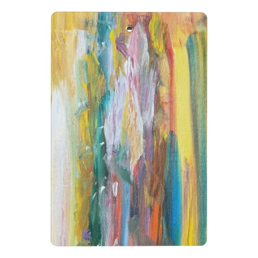 Psalm23 Mini Klembord (Achterkant)