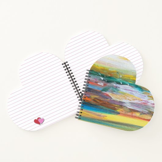 Psalm23 Notitieboek (Binnen)