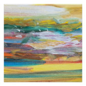 Psalm23 Perfect Poster (Voorkant)