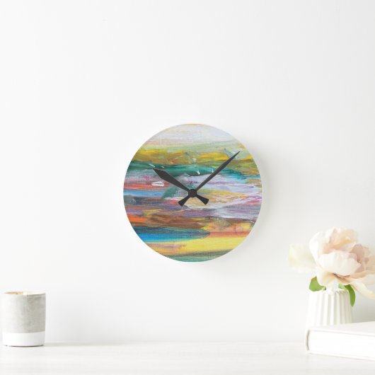 Psalm23 Ronde Klok (Huis)