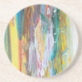 Psalm23 Zandsteen Onderzetter (Voorkant)