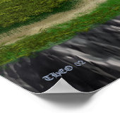 Psalm 100 (talversie) poster (Hoek)