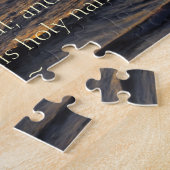 psalm 103:1 legpuzzel (Zijkant)