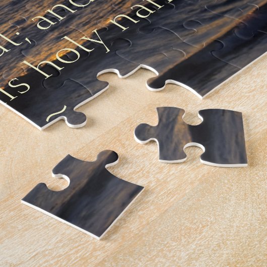 psalm 103:1 legpuzzel (Zijkant)