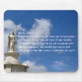 Psalm 103:2-5 muismat (Voorkant)