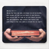 Psalm 103:2-5 muismat (Voorkant)