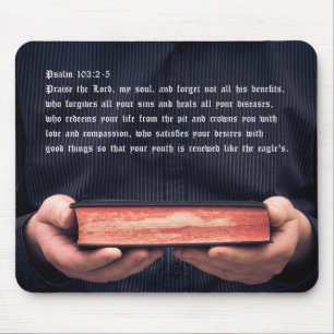 Psalm 103:2-5 muismat