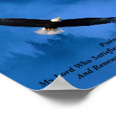 psalm 103:5 poster (Hoek)