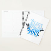 Psalm 103 Christelijk ontwerp Planner (Display)