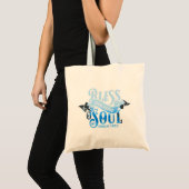 Psalm 103 Christelijk ontwerp Tote Bag (Voorkant (product))
