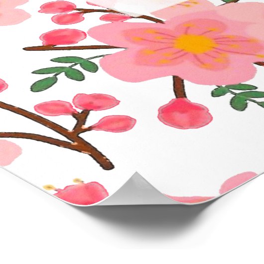 Psalm 104:24 Poster (Hoek)