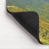 Psalm 104:5 Mousepad Muismat (Hoek)