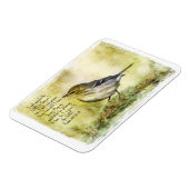 Psalm 104 magneet (Linkerzijde)