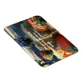 Psalm 107:1 Oh geef bedankt aan de Heer... Magneet (Rechterzijde)