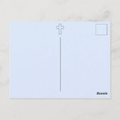 Psalm 111:2 Bijbel Verse Popgeheven de Lord Natuur Briefkaart (Achterkant)