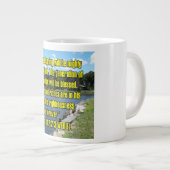 Psalm 112:2-3 WEBU Mok (Voorkant rechts)