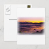 Psalm 113:3 briefkaart (Voorkant / Achterkant)
