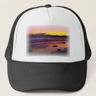 Psalm 113:3 trucker pet