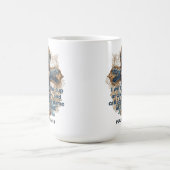 Psalm 116:13 Inspirerend Bijbelvers Koffiemok (Center)